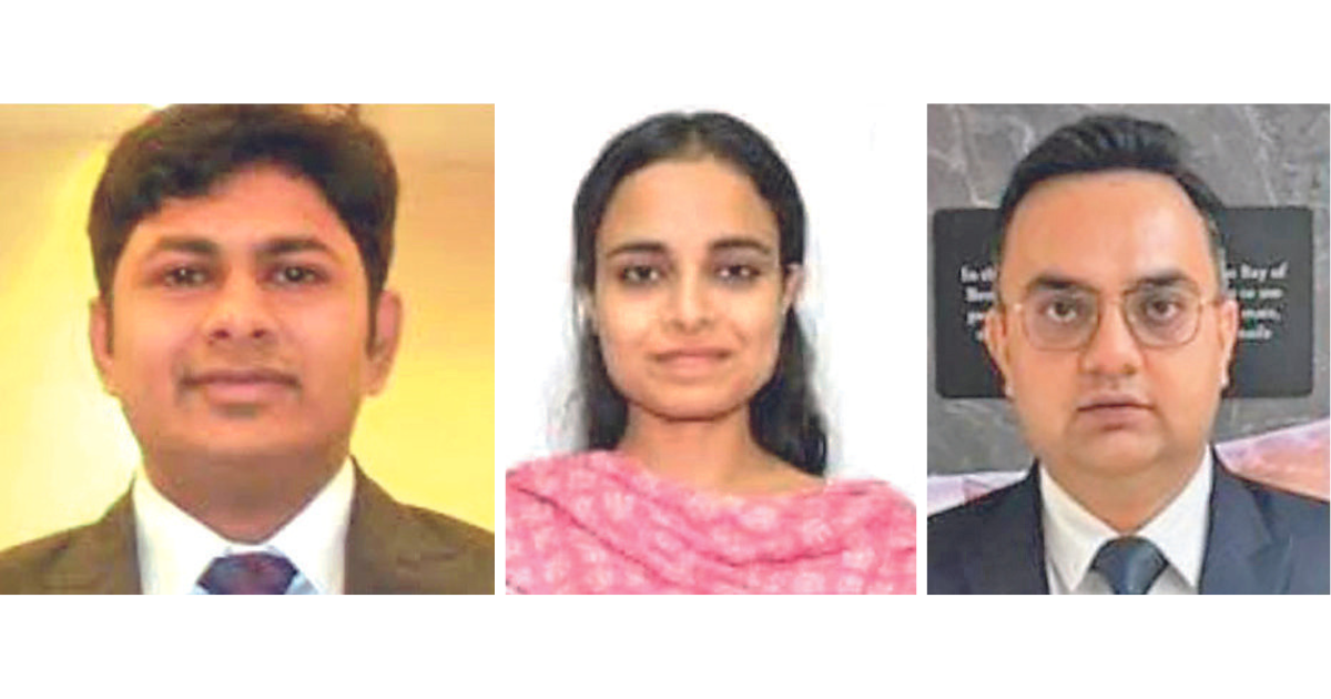 3 IAS officers of 2014 batch still waiting to become collector